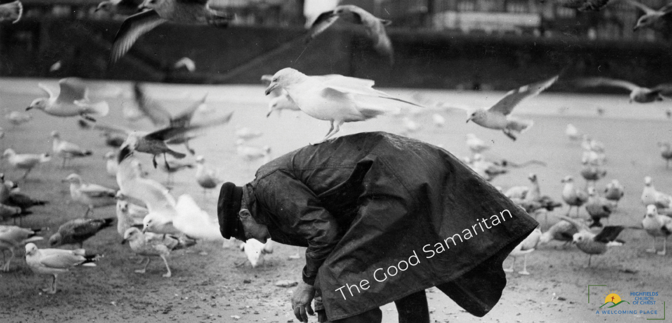 The Good Samaritan