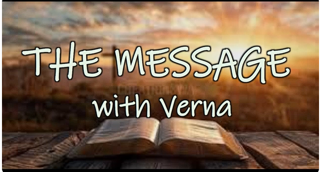 Book of Ruth – Verna Hall – 2nd February 2025