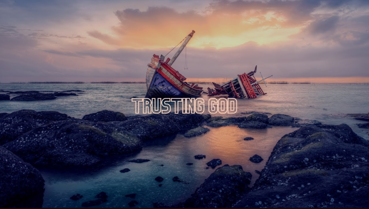 Trusting God in the Storm