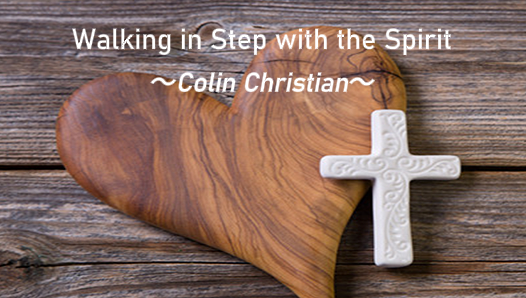 Walking in Step with the Spirit