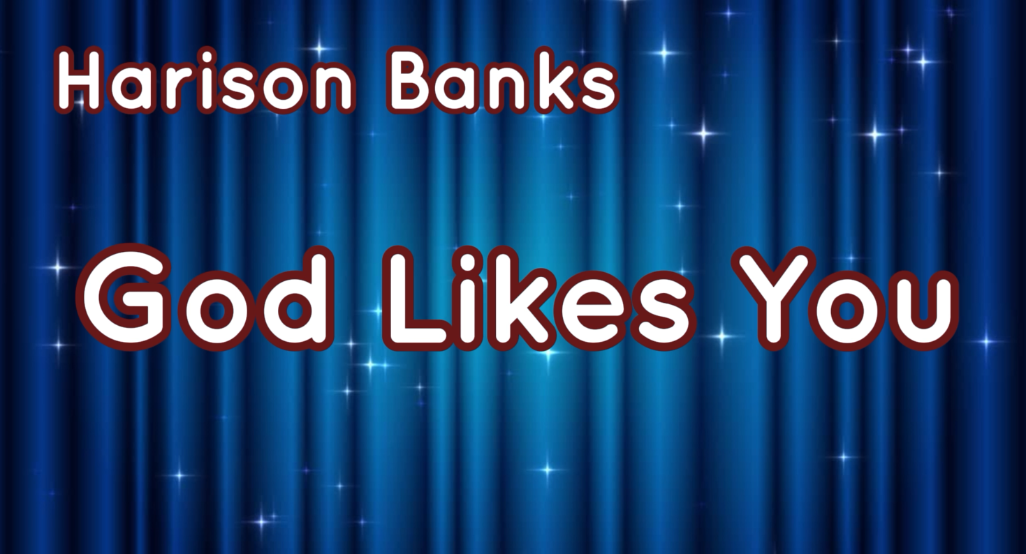 God Like You – Harison Banks – 24th November 2024